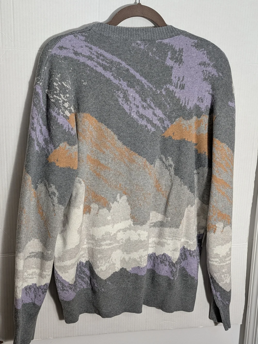 Levi's Stay Loose Crewneck Sweater in the 
